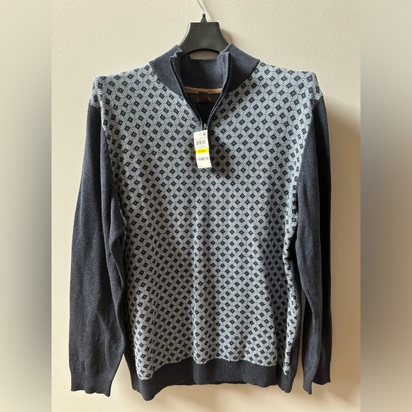 Tasso Elba Men’s sweater - Picture 1 of 3